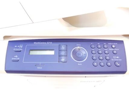 Мфу workcentre 3210