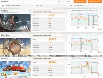 3dmark benchmark