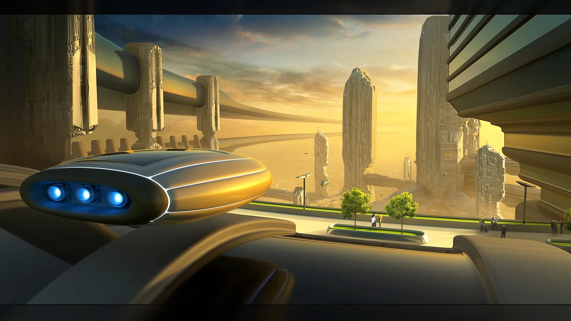 Город будущего. Город в будущем. Город будущего с летающими машинами. Космический город будущего. Потраченное будущее