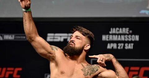 Mike perry