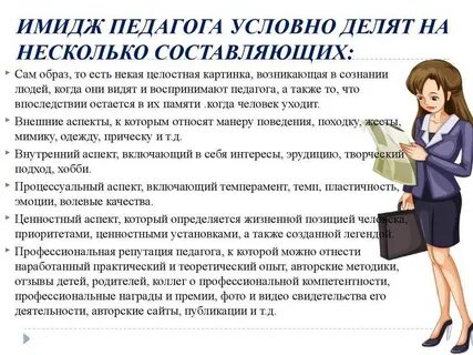 Аис современный педагог