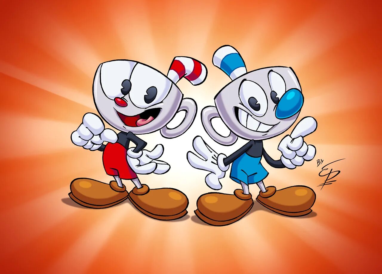 Cuphead игра. Капхэд 2. Игра Cuphead 2. Капхед персонажи.