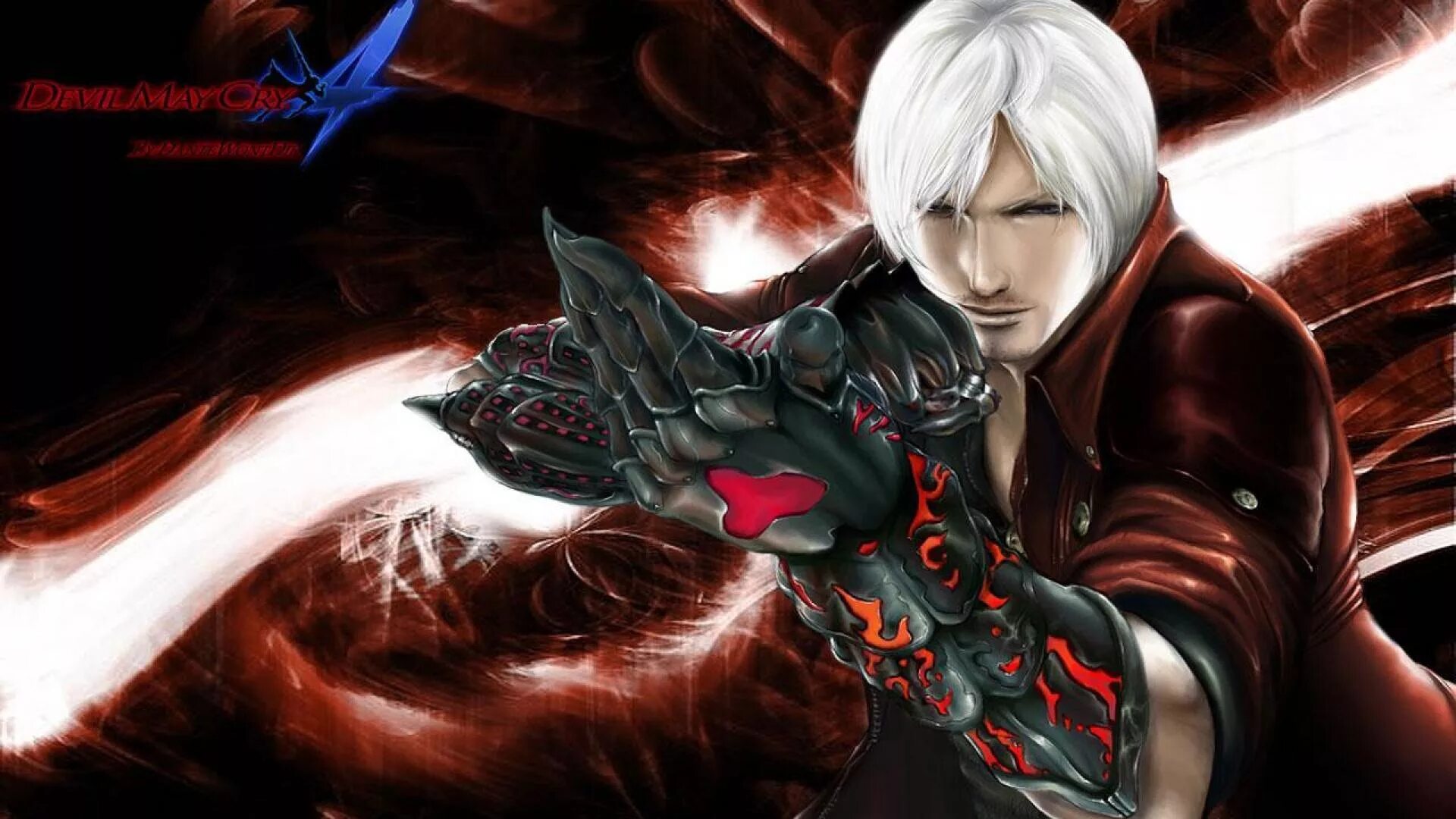 Монах данте. Devil May Cry 4 Данте. Гильгамеш DMC 4. Devil May Cry 4 Гильгамеш. Данте Гильгамеш.