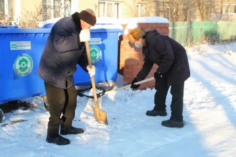 Окз дворник