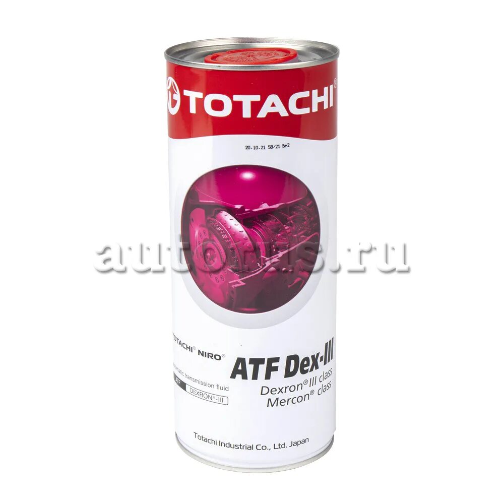 Totachi atf 3. ATF Dex III 1 Л TOTACHI. TOTACHI ATF Dex-III (class) 1л. Масло TOTACHI ATF Dex 3. TOTACHI Niro ATF Dex III гидрокрекинг 4л.