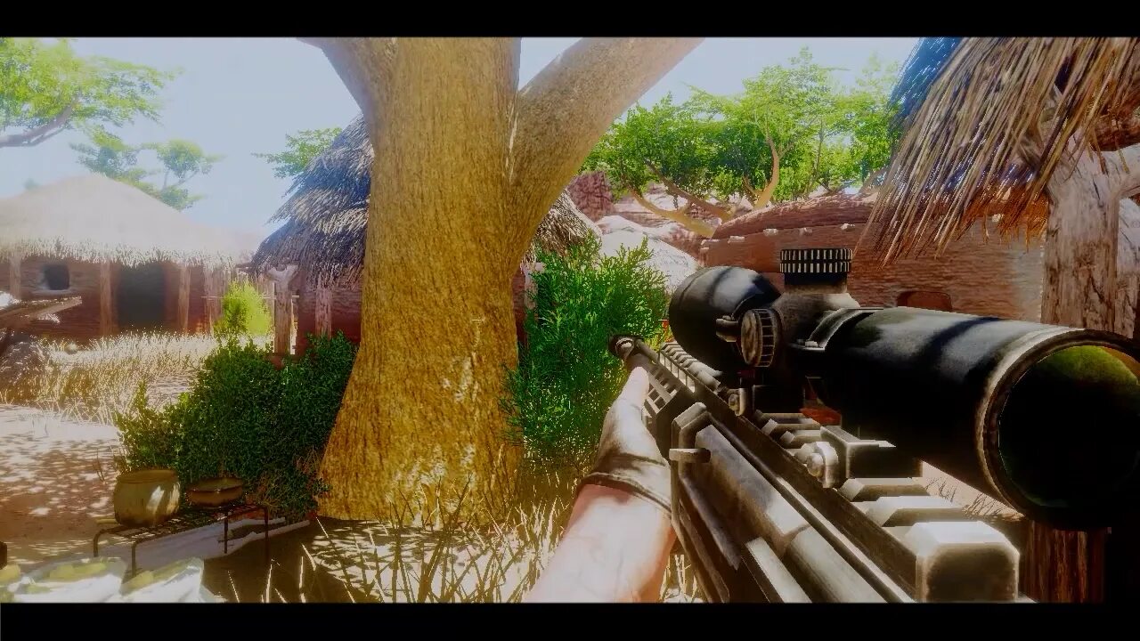 Far cry 2 redux. Фар край 2 ремастер. far cry 2 enb. far cry 2 2008.