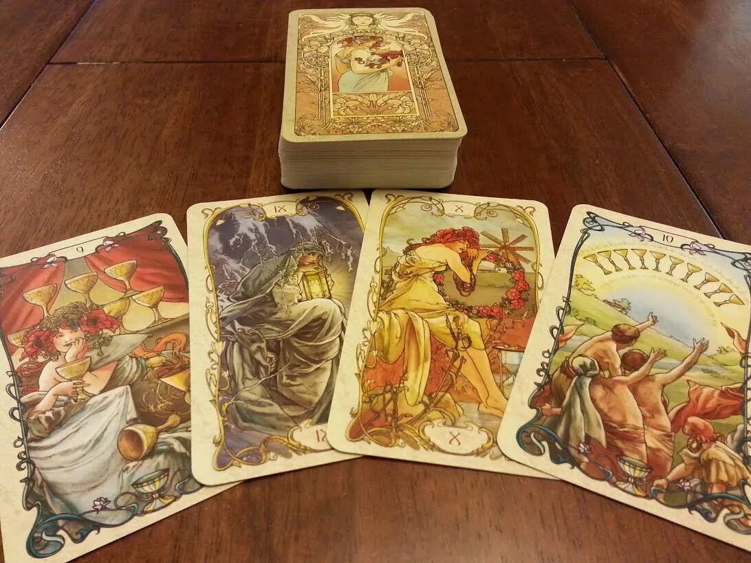 Карты таро будем вместе. Tarot mucha (Таро альфонса мухи). Колода Таро mucha. Таро альфонса мухи галерея.