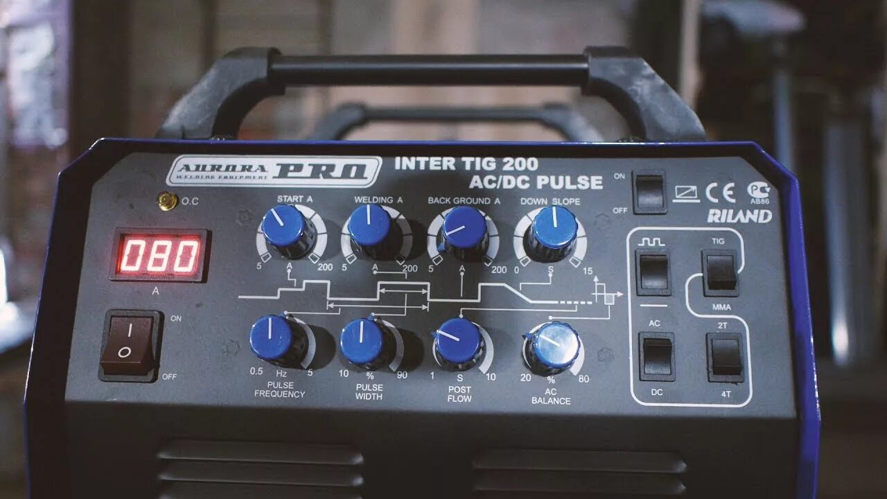 Aurora pro inter tig 200 pulse. Aurora Inter Tig 200 AC/DC Pulse. Aurora Pro Inter Tig 200 AC/DC.