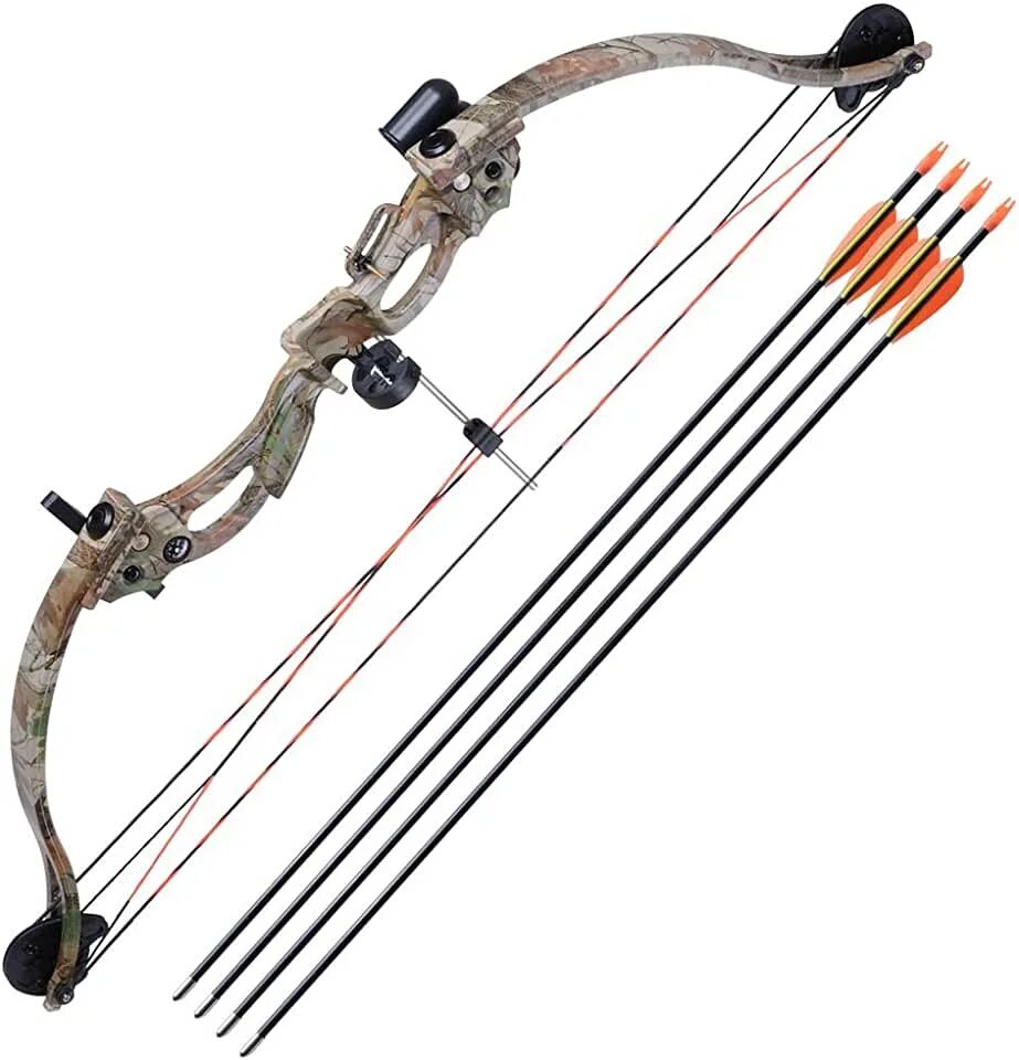 Bow and arrow
