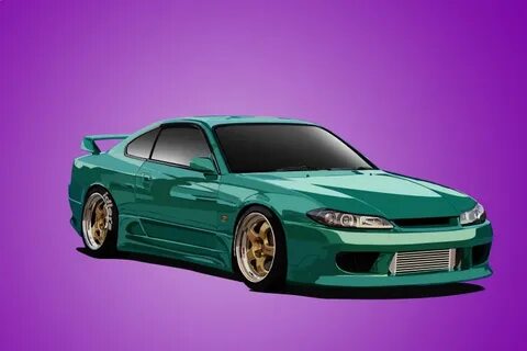 Арты nissan