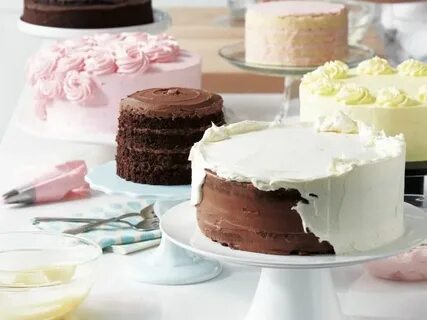 Mum make a cake