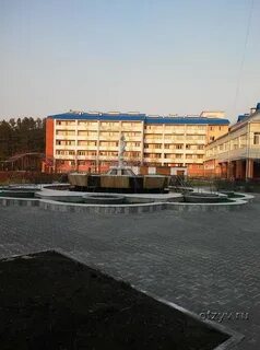 Путевка жемчужина зауралья