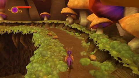 Spyro a new beginning ps2