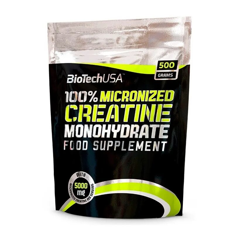 Usa creatine. Biotech 100% creatine monohydrate 500 гр. 100 creatine monohydrate biotech. креатин biotech usa 100% creatine monohydrate пакет 500 г -. biotech 100% micronized creatine monohydrate.