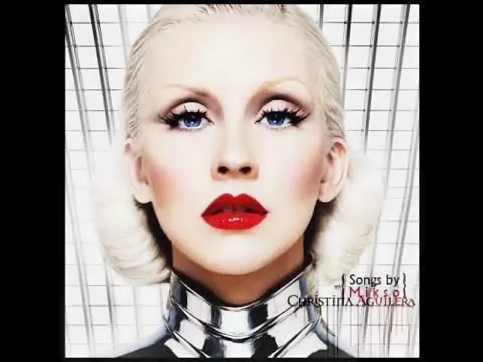 Aguilera myself