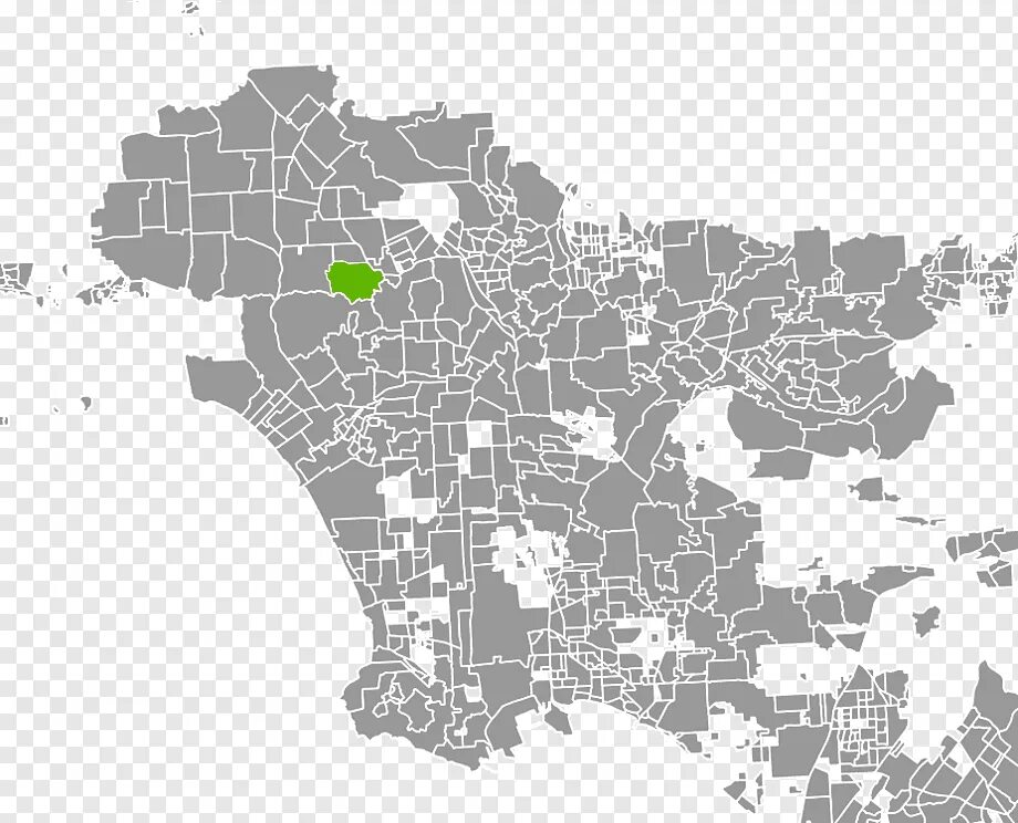 Map los