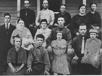 Morgan family