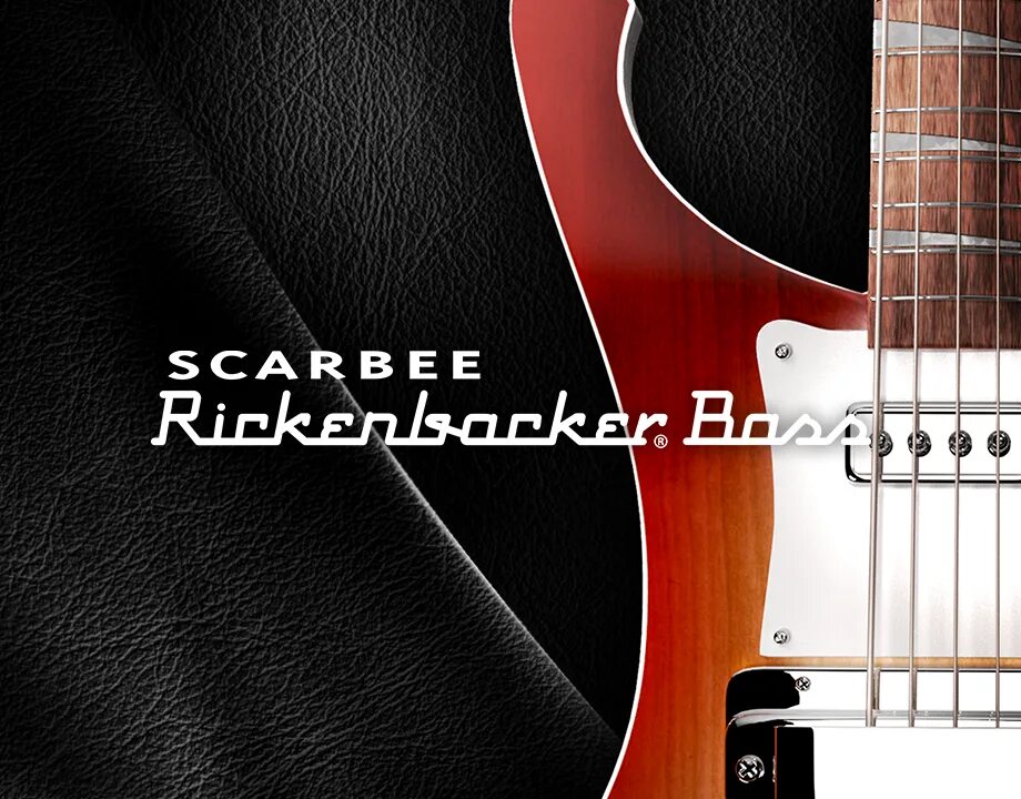 Native instruments Scarbee Rickenbacker Bass. Kontakt Scarbee Bass. Native instruments - Scarbee Rickenbacker Bass Kontakt. Scarbee Rickenbacker Bass Library.