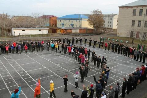 Сайт кадетской школы интерната