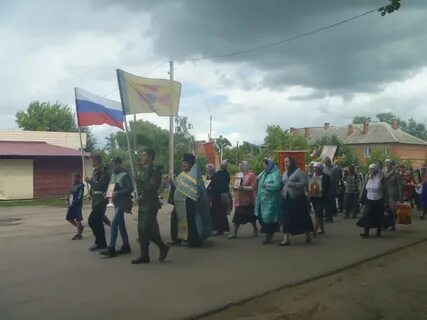 Ермоловка пензенская