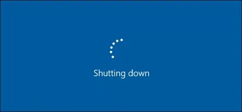 Windows 10 подождите