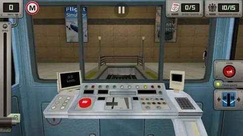 Взломанная игра метро