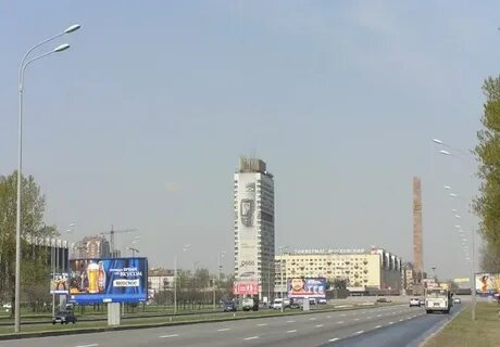 Маяк спб пулковское шоссе