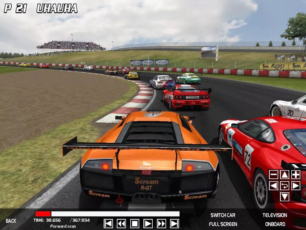 Игра Racing. Гонки на ПК. Игра гонки на спорткарах. Гонки-1