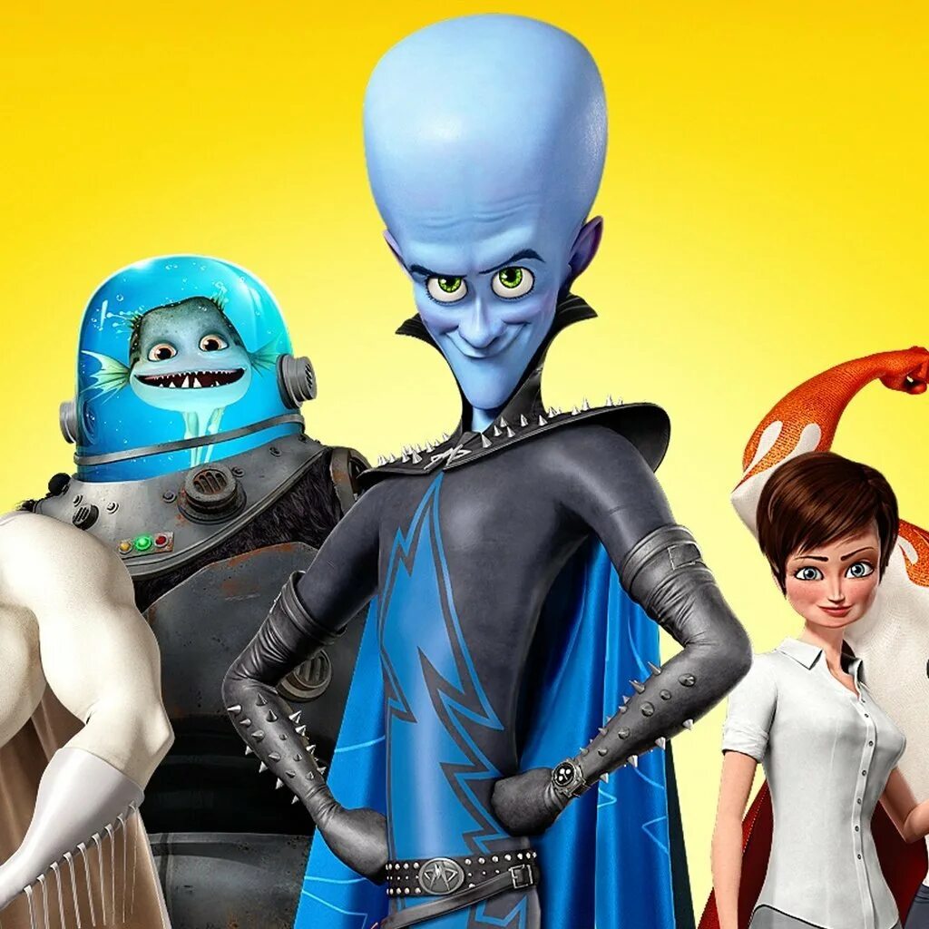 Мегамозг мультфильм 2010. Megamind 2 2022. Синий титан мегамозг. Синий злодей. М/ф "мегамозг.