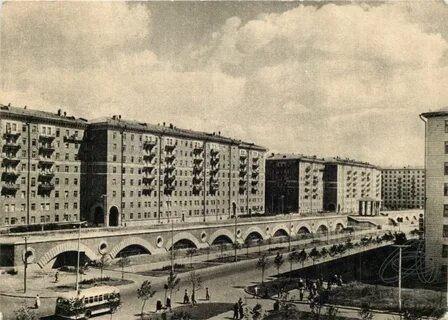 Первая улица