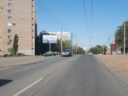 Ул карагандинская оренбург