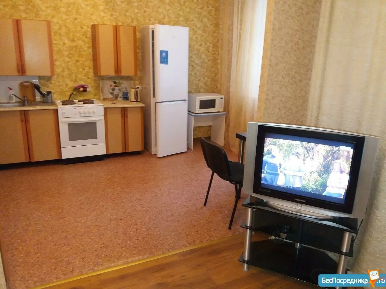 Снять однокомнатную бирюлево