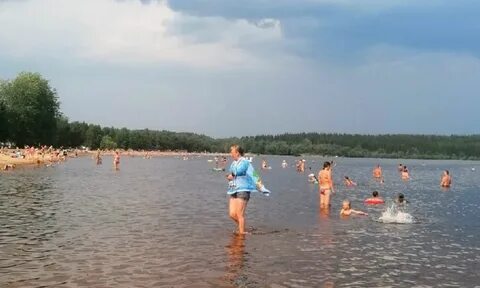 Можно ли купаться в пруду
