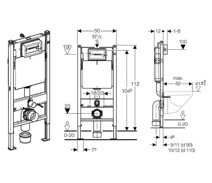 Geberit Renova 500.800.00.1. Рамная инсталляция Geberit 458.160.00.1 Duofix up182. Рамная инсталляция Geberit Duofix 457.570.00.1 up100. Инсталляция Геберит Дуофикс Дельта 458.128.21.1. Система инсталляции для подвесного унитаза