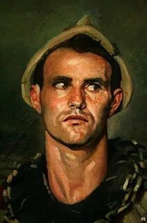 Раза художник