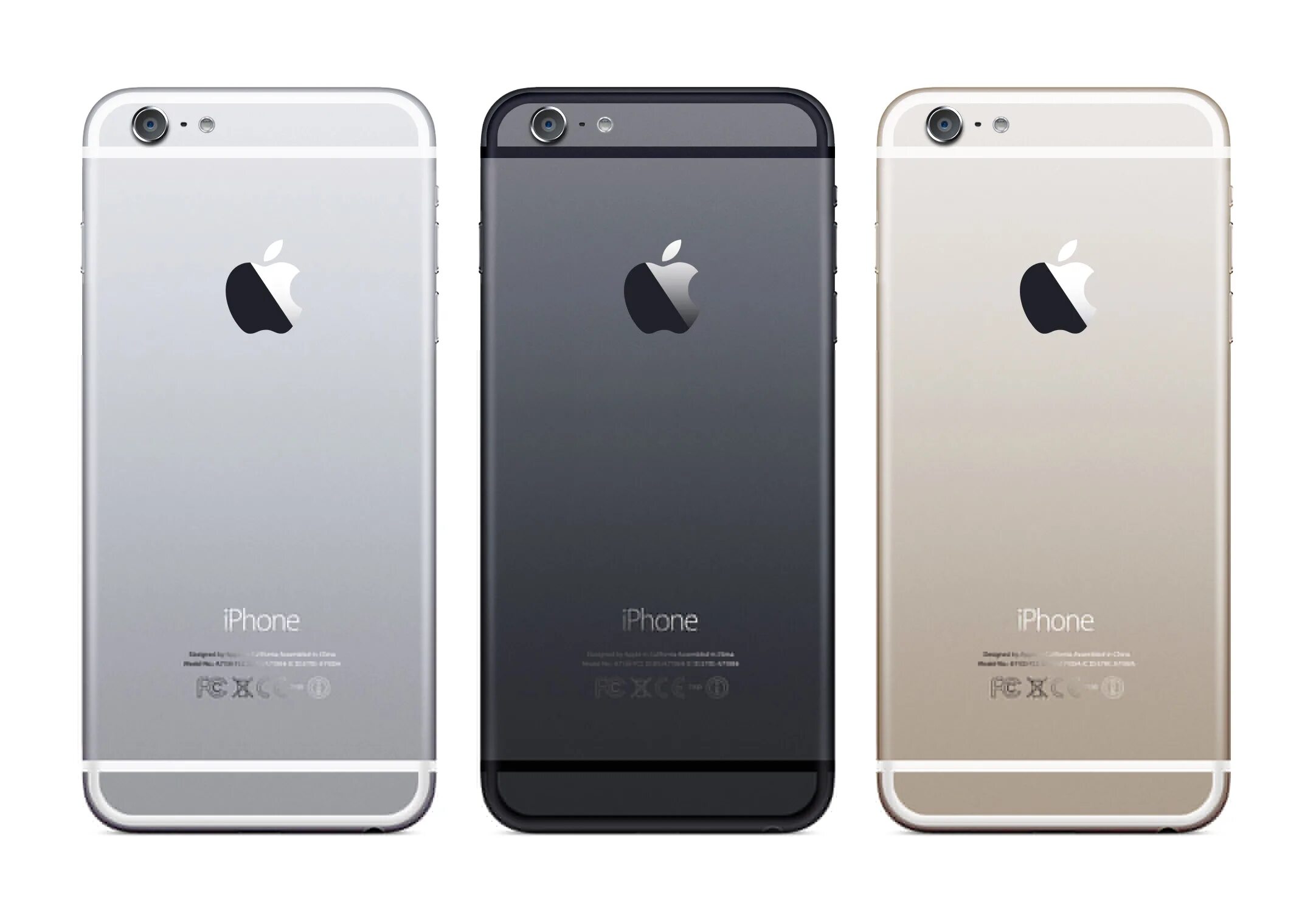 Какой корпус у айфона 14. Iphone 6 plus цвета. iphone 6 цвета корпуса. iphone a1524. iphone 6 задняя крышка.