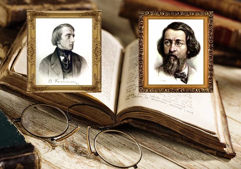 поэты и писатели 19-20 века в россии. русская классическая литература. 1 из классиков русской литературы. русские писатели. пушкин толстой достоевский.