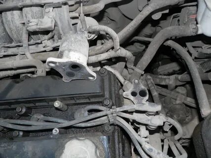 Клапан егр шевроле круз 1.6