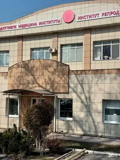 Сибирский институт репродукции и генетики человека барнаул