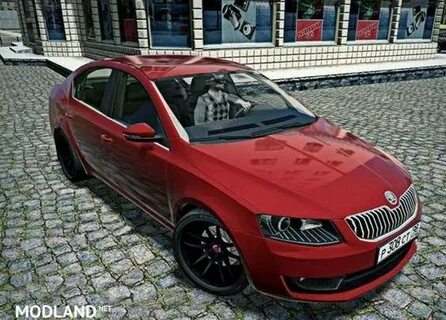 Octavia rs beamng drive