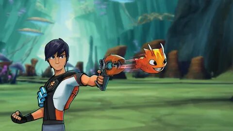 Slugterra - Season 1 - Watch for free Slugterra - Season 1 Free without ADs...