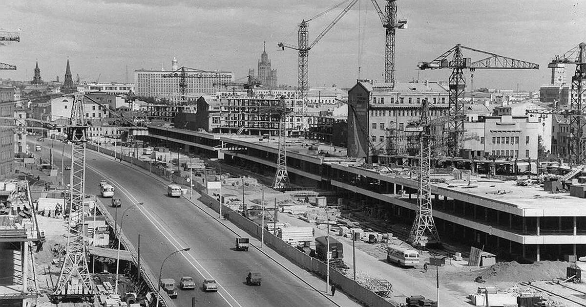 Калининский район москвы ссср. Новый Арбат 1960. Новый Арбат Калининский проспект. Новый Арбат 1963. Проспект Калинина .Москва 1966.