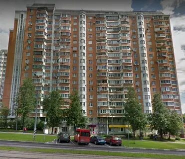 Симферопольский дом 3