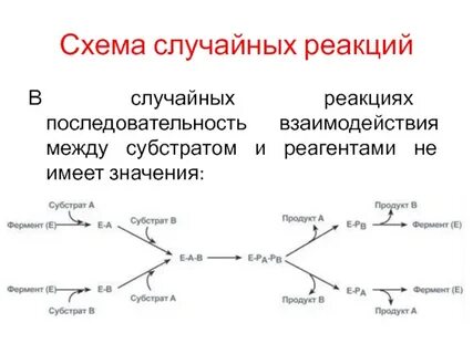 Установите последовательность реагентов