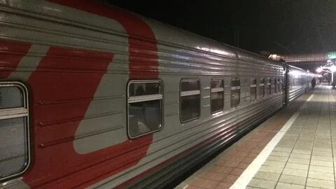 Поезд белгород санкт петербург фото