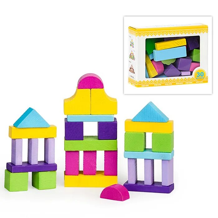 постройки из деревянного конструктора. конструктор томик 105 деталей. томик конструктор краски дня. конструктор 6674-12 "краски дня" 55 дет утро томик. деревянный конструктор томик краски дня день, 105 деталей.