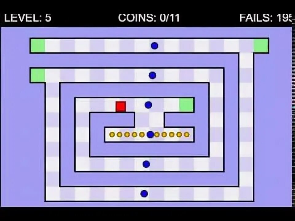 Hardest game 5. Hardest game 5