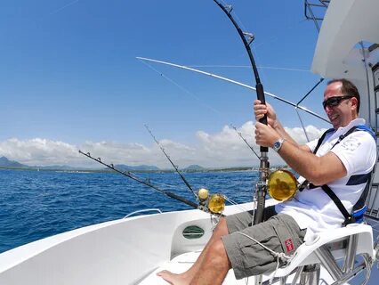 Big fishing games