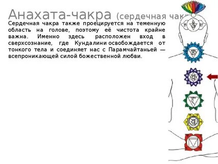 Сердечная чакра какая