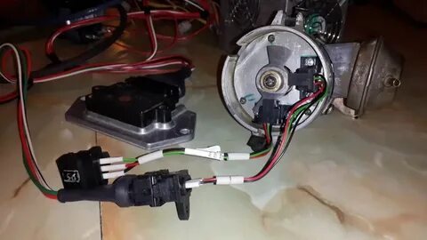Двухконтурное зажигание на ваз